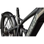 Specialized TURBO TERO X 6.0 E-Mountainbike 2026 gloss metallic obsidian / birch white – Bild 6