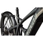 Specialized TURBO TERO X 6.0 E-Mountainbike 2026 gloss metallic obsidian / birch white – Bild 7