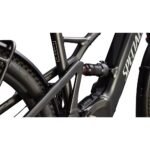 Specialized TURBO TERO X 6.0 E-Mountainbike 2026 gloss metallic obsidian / birch white – Bild 8