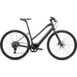 Specialized TURBO VADO SL 4.0 City E-Bike 2025 Step Through smoke / black reflective – Bild 2