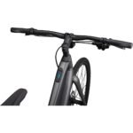 Specialized TURBO VADO SL 4.0 City E-Bike 2025 Step Through smoke / black reflective – Bild 5