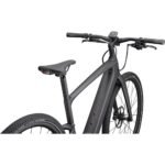 Specialized TURBO VADO SL 2 6.0 City E-Bike 2025 Carbon satin black micro speckle – Bild 2