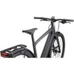 Specialized TURBO VADO SL 2 6.0 EQ City E-Bike 2025 Carbon satin black micro speckle – Bild 2