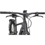 Specialized TURBO VADO SL 2 6.0 EQ City E-Bike 2025 Carbon satin black micro speckle – Bild 3