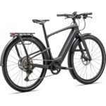 Specialized TURBO VADO SL 2 6.0 EQ City E-Bike 2025 Carbon satin black micro speckle – Bild 8