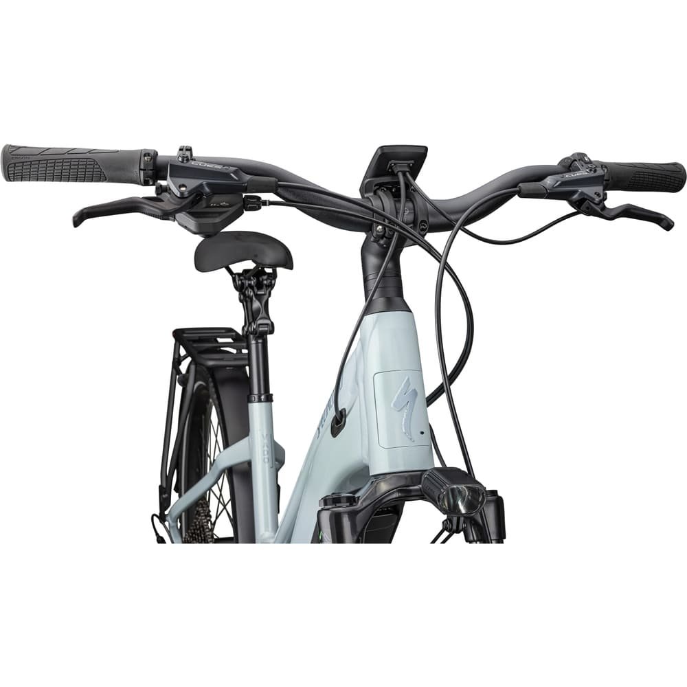 Specialized TURBO VADO 5.0 City E-Bike 2025 satin seafoam – Bild 3