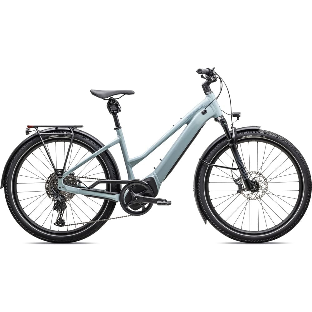 Specialized TURBO VADO 5.0 City E-Bike 2025 satin seafoam – Bild 7