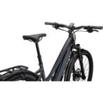 TURBO TERO 5.0 EQ Specialized Step-Through E-Mountainbike 2025 gloss metallic dark navy – Bild 2