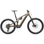 Specialized TURBO LEVO 4 EXPERT Carbon E-Mountainbike 2026 gloss cypress metallic / silver dust – Bild 2
