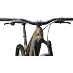 Specialized TURBO LEVO 4 EXPERT Carbon E-Mountainbike 2026 gloss cypress metallic / silver dust – Bild 4