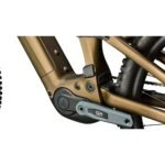 Specialized TURBO LEVO 4 EXPERT Carbon E-Mountainbike 2026 gloss cypress metallic / silver dust – Bild 5