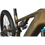 Specialized TURBO LEVO 4 EXPERT Carbon E-Mountainbike 2026 gloss cypress metallic / silver dust – Bild 6