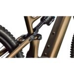 Specialized TURBO LEVO 4 EXPERT Carbon E-Mountainbike 2026 gloss cypress metallic / silver dust – Bild 7