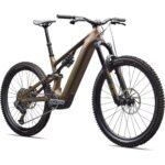 Specialized TURBO LEVO 4 EXPERT Carbon E-Mountainbike 2026 gloss cypress metallic / silver dust – Bild 9