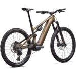 Specialized TURBO LEVO 4 EXPERT Carbon E-Mountainbike 2026 gloss cypress metallic / silver dust – Bild 10