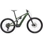 Specialized TURBO LEVO 4 EXPERT Carbon E-Mountainbike 2026 gloss cypress metallic / silver dust – Bild 11