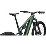 Specialized TURBO LEVO 4 EXPERT Carbon E-Mountainbike 2026 gloss cypress metallic / silver dust – Bild 12