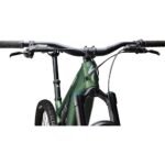 Specialized TURBO LEVO 4 EXPERT Carbon E-Mountainbike 2026 gloss cypress metallic / silver dust – Bild 13