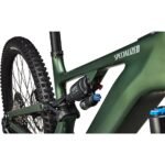 Specialized TURBO LEVO 4 EXPERT Carbon E-Mountainbike 2026 gloss cypress metallic / silver dust – Bild 14