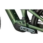 Specialized TURBO LEVO 4 EXPERT Carbon E-Mountainbike 2026 gloss cypress metallic / silver dust – Bild 15