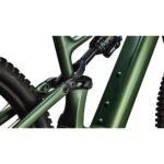 Specialized TURBO LEVO 4 EXPERT Carbon E-Mountainbike 2026 gloss cypress metallic / silver dust – Bild 16