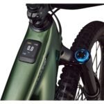 Specialized TURBO LEVO 4 EXPERT Carbon E-Mountainbike 2026 gloss cypress metallic / silver dust – Bild 17