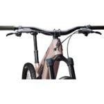 Specialized TURBO LEVO 4 COMP Carbon E-Mountainbike 2026 satin champagne / metallic obsidian – Bild 4