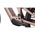 Specialized TURBO LEVO 4 COMP Carbon E-Mountainbike 2026 satin champagne / metallic obsidian – Bild 6