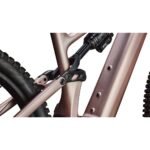Specialized TURBO LEVO 4 COMP Carbon E-Mountainbike 2026 satin champagne / metallic obsidian – Bild 7