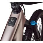 Specialized TURBO LEVO 4 COMP Carbon E-Mountainbike 2026 satin champagne / metallic obsidian – Bild 8