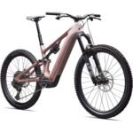 Specialized TURBO LEVO 4 COMP Carbon E-Mountainbike 2026 satin champagne / metallic obsidian – Bild 9