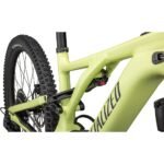 Specialized TURBO LEVO ALLOY E-Mountainbike 2025 gloss limestone / black – Bild 4
