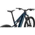 Specialized TURBO LEVO 4 COMP ALLOY E-Mountainbike 2026 satin dusky pink / cypress metallic – Bild 2