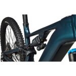 Specialized TURBO LEVO 4 COMP ALLOY E-Mountainbike 2026 satin dusky pink / cypress metallic – Bild 4