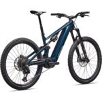 Specialized TURBO LEVO 4 COMP ALLOY E-Mountainbike 2026 satin dusky pink / cypress metallic – Bild 9