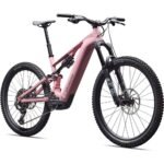 Specialized TURBO LEVO 4 COMP ALLOY E-Mountainbike 2026 satin dusky pink / cypress metallic – Bild 12