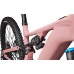 Specialized TURBO LEVO 4 COMP ALLOY E-Mountainbike 2026 satin dusky pink / cypress metallic – Bild 15