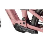 Specialized TURBO LEVO 4 COMP ALLOY E-Mountainbike 2026 satin dusky pink / cypress metallic – Bild 16