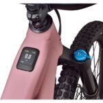 Specialized TURBO LEVO 4 COMP ALLOY E-Mountainbike 2026 satin dusky pink / cypress metallic – Bild 18