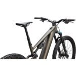 Specialized TURBO LEVO 4 COMP ALLOY E-Mountainbike 2026 satin dusky pink / cypress metallic – Bild 21