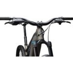 Specialized TURBO LEVO 4 COMP ALLOY E-Mountainbike 2026 satin dusky pink / cypress metallic – Bild 22