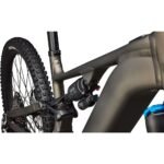 Specialized TURBO LEVO 4 COMP ALLOY E-Mountainbike 2026 satin dusky pink / cypress metallic – Bild 23