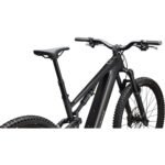 Specialized TURBO LEVO 4 ALLOY E-Mountainbike 2026 gloss metallic obsidian / silver dust – Bild 2