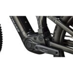 Specialized TURBO LEVO 4 ALLOY E-Mountainbike 2026 gloss metallic obsidian / silver dust – Bild 5