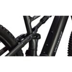 Specialized TURBO LEVO 4 ALLOY E-Mountainbike 2026 gloss metallic obsidian / silver dust – Bild 6