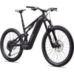 Specialized TURBO LEVO 4 ALLOY E-Mountainbike 2026 gloss metallic obsidian / silver dust – Bild 8