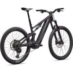 Specialized TURBO LEVO 4 ALLOY E-Mountainbike 2026 gloss metallic obsidian / silver dust – Bild 9