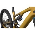 Specialized TURBO LEVO SL EXPERT Carbon E-Mountainbike 2023 satin harvest gold / harvest gold – Bild 12