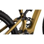Specialized TURBO LEVO SL EXPERT Carbon E-Mountainbike 2023 satin harvest gold / harvest gold – Bild 14