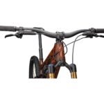 Specialized TURBO LEVO SL PRO Carbon E-Mountainbike 2025 orange tint / cool grey impasto – Bild 3